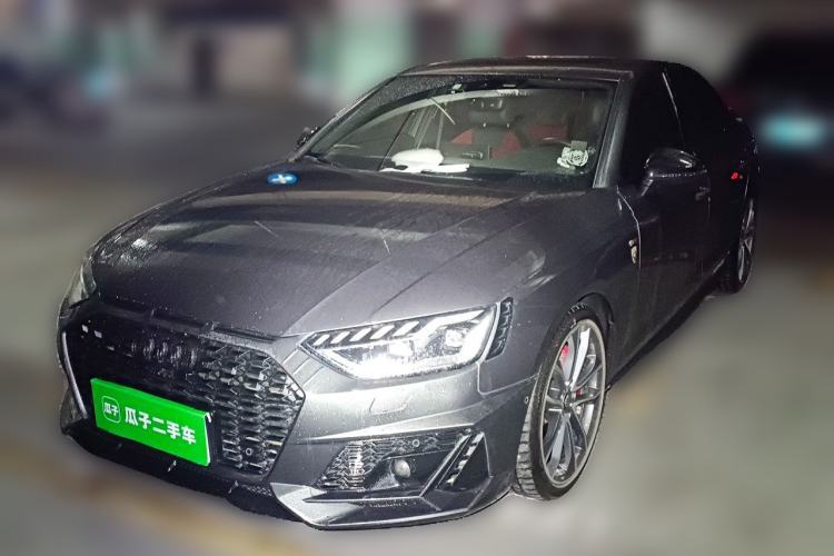 Used Audi A4L 2020 45 TFSI quattro Prestige Dynamic Edition Guazi used car, China used car export, Used car for sale, Used  cars, Cheapest cars for sale