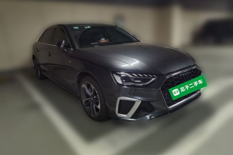 Used Audi A4L 2020 40 TFSI Fashion Dynamic Model Exterior 1