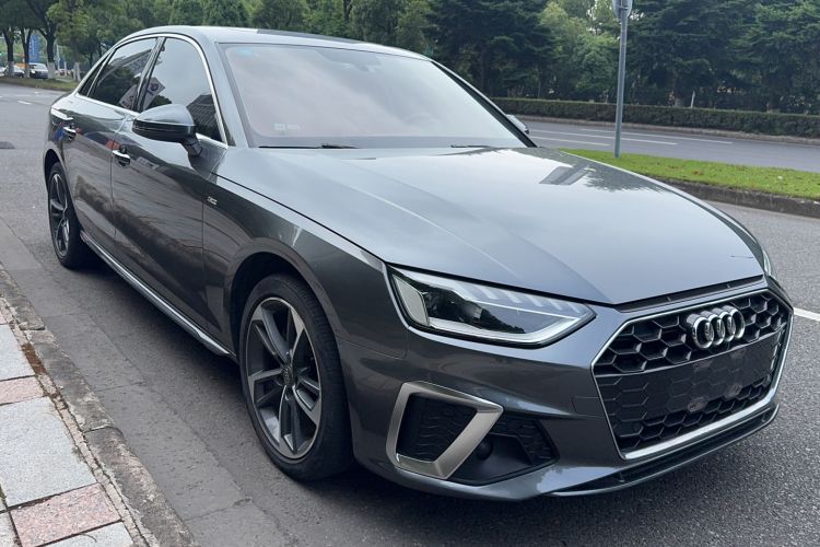 Used Audi A4L 2020 40 TFSI Fashion Dynamic Model Exterior 1