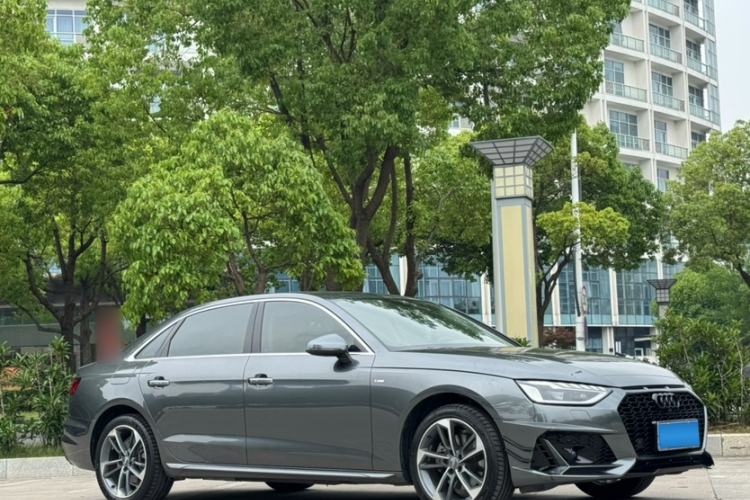 Used Audi A4L 2020 40 TFSI Fashion Dynamic Model Exterior 1