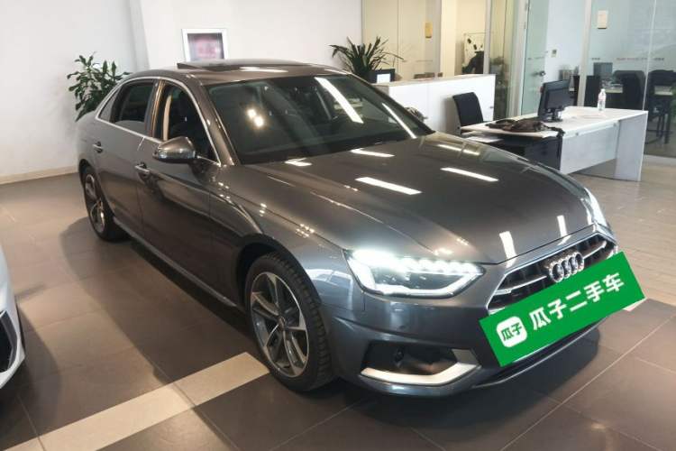 Used Audi A4L 2020 40 TFSI Fashion Dynamic Model Exterior 1