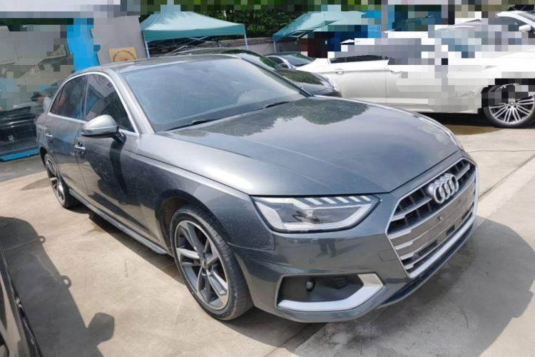 Used Audi A4L 2020 40 TFSI Fashionable and Elegant Model Exterior 1