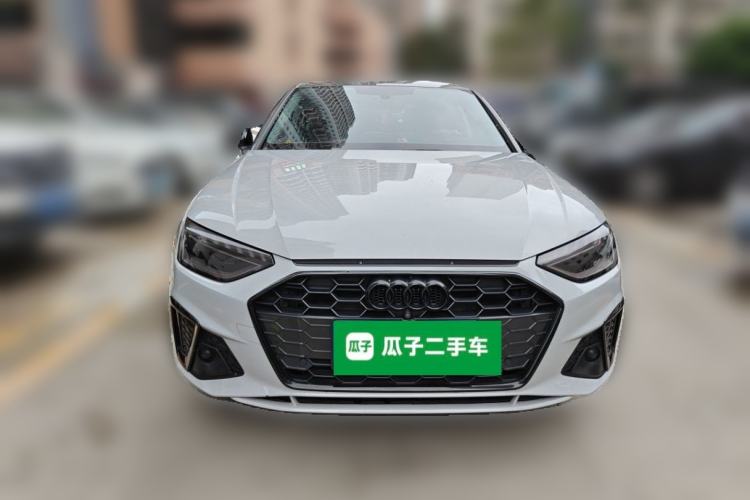Used Audi A4L 2020 40 TFSI Fashion Dynamic Model Exterior 1