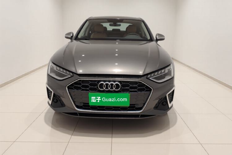 Used Audi A4L 2020 40 TFSI Fashion Dynamic Model Exterior 1
