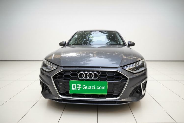 Used Audi A4L 2020 40 TFSI quattro Luxury Dynamic Model Exterior 1