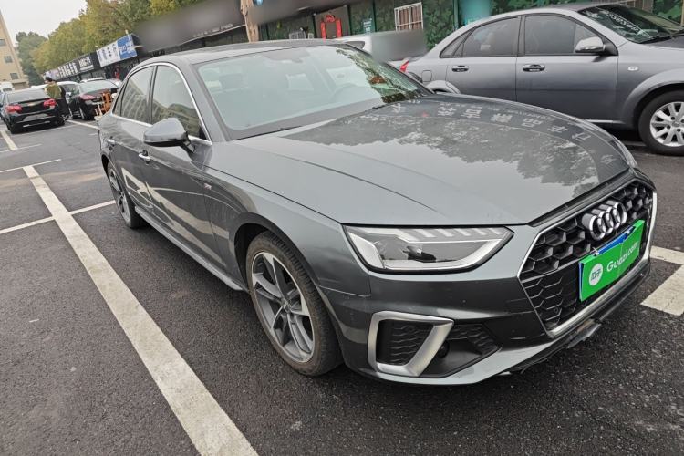 Used Audi A4L 2020 40 TFSI Fashion Dynamic Model Exterior 1
