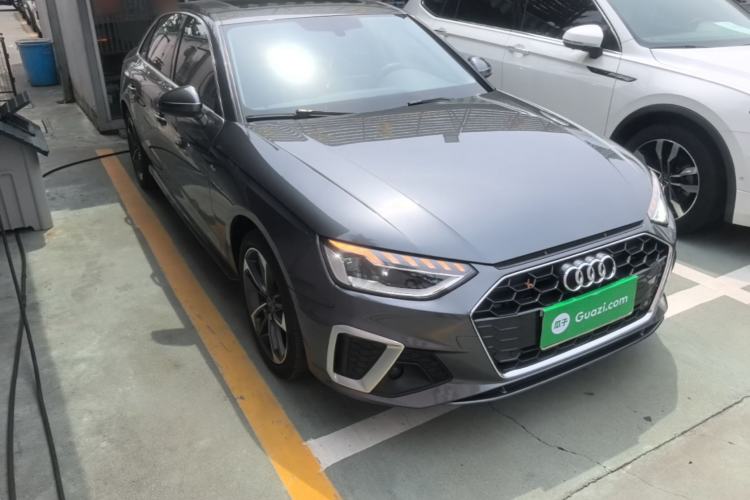 Used Audi A4L 2020 40 TFSI Fashion Dynamic Model Exterior 1