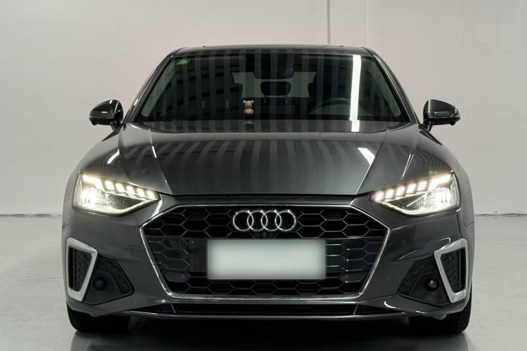 Used Audi A4L 2020 40 TFSI Luxury Dynamic Model Exterior 1