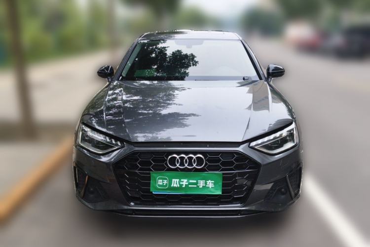 Used Audi A4L 2020 40 TFSI Luxury Prestige Edition Exterior 1