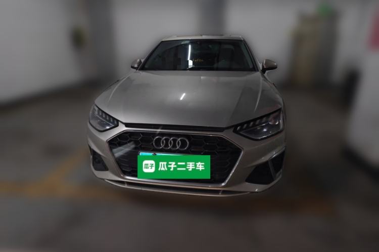 Used Audi A4L 2020 40 TFSI Fashion Dynamic Model Exterior 1