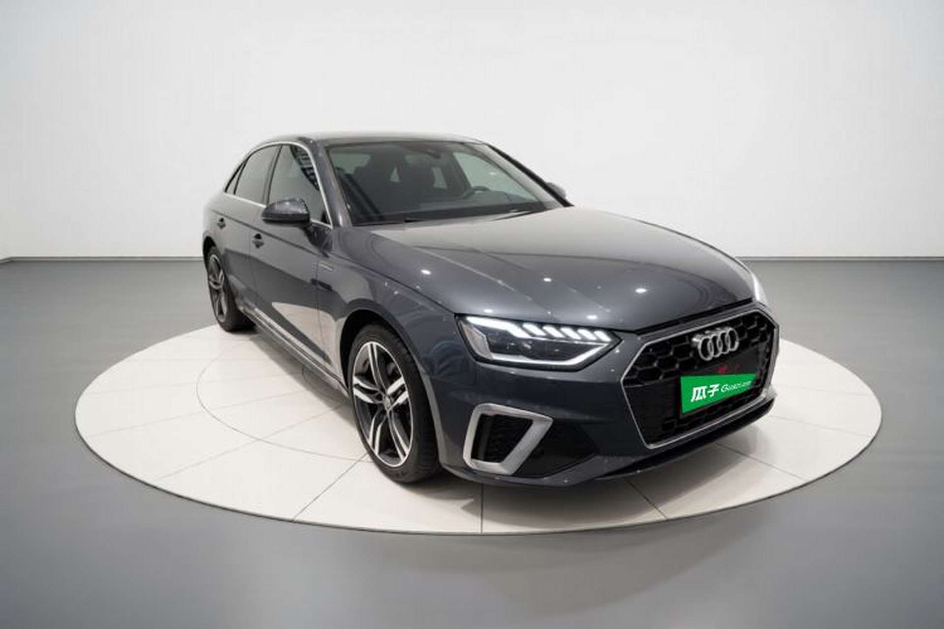 Used Audi A4L 2020 40 TFSI Luxury Dynamic Model Exterior 1