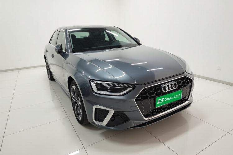 Used Audi A4L 2020 40 TFSI Fashion Dynamic Model Exterior 1