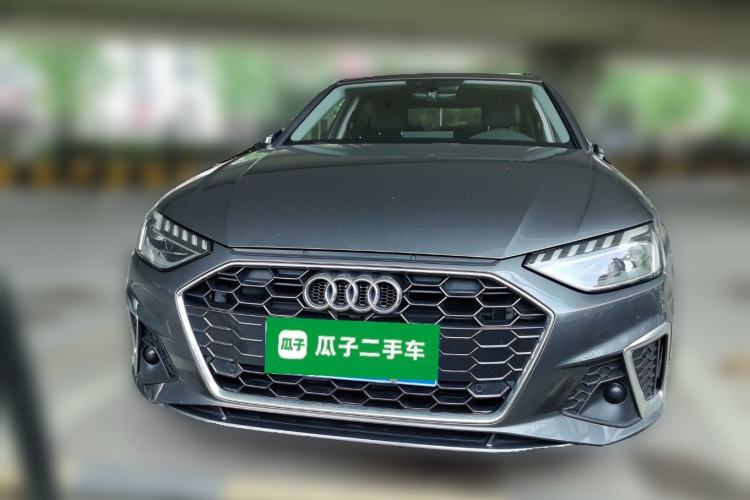 Used Audi A4L 2020 40 TFSI Fashion Dynamic Model Exterior 1