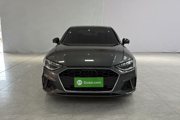 Used Audi A4L 2020 40 TFSI Fashion Dynamic Model Exterior 1