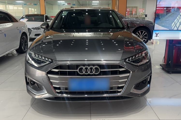 Used Audi A4L 2020 40 TFSI Luxury Prestige Edition Exterior 1