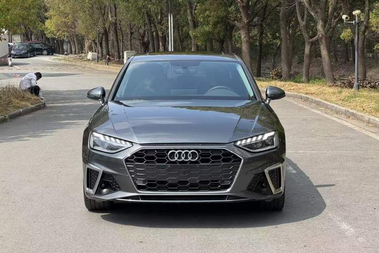 Used Audi A4L 2020 40 TFSI Fashion Dynamic Model Exterior 1