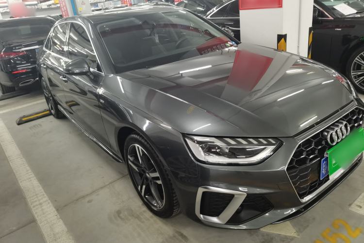 Used Audi A4L 2020 40 TFSI Fashion Dynamic Model Exterior 1