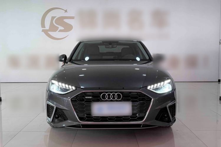 Used Audi A4L 2020 40 TFSI quattro Luxury Dynamic Model Exterior 1