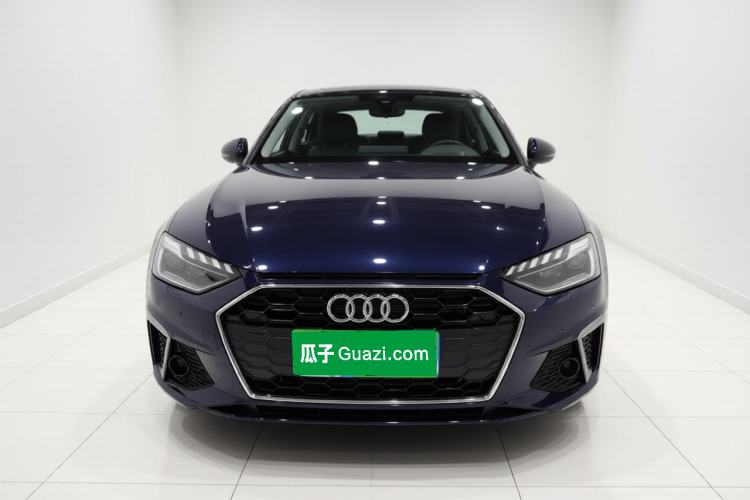 Used Audi A4L 2020 40 TFSI Luxury Dynamic Model Exterior 1