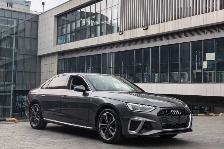 Used Audi A4L 2020 40 TFSI Fashion Dynamic Model Exterior 1