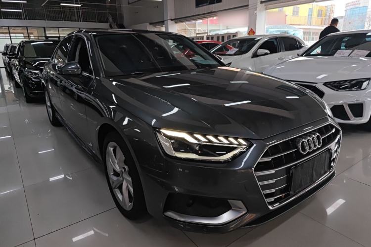 Used Audi A4L 2020 40 TFSI Luxury Prestige Edition Exterior 1