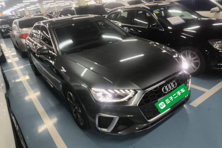 Used Audi A4L 2020 40 TFSI Fashion Dynamic Model Exterior 1
