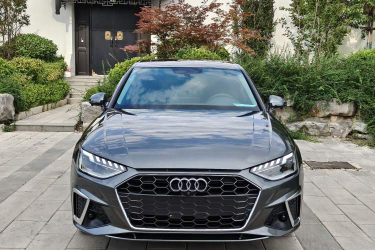 Used Audi A4L 2020 40 TFSI Fashion Dynamic Model Exterior 1