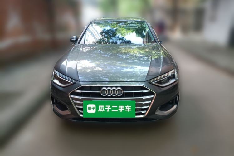 Used Audi A4L 2020 40 TFSI Fashionable and Elegant Model Exterior 1