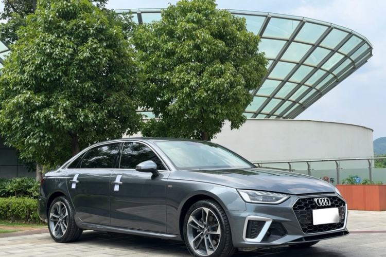 Used Audi A4L 2020 40 TFSI Fashion Dynamic Model Exterior 1