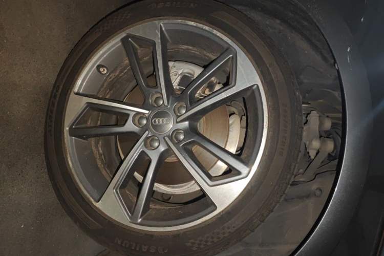 Used Audi A4L 2020 40 TFSI Fashion Dynamic Model Exterior 1