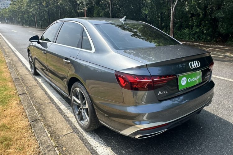 Used Audi A4L 2020 40 TFSI Fashion Dynamic Model Exterior 1