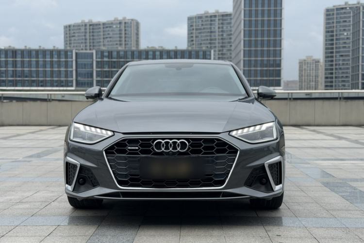 Used Audi A4L 2020 40 TFSI Luxury Dynamic Model Exterior 1