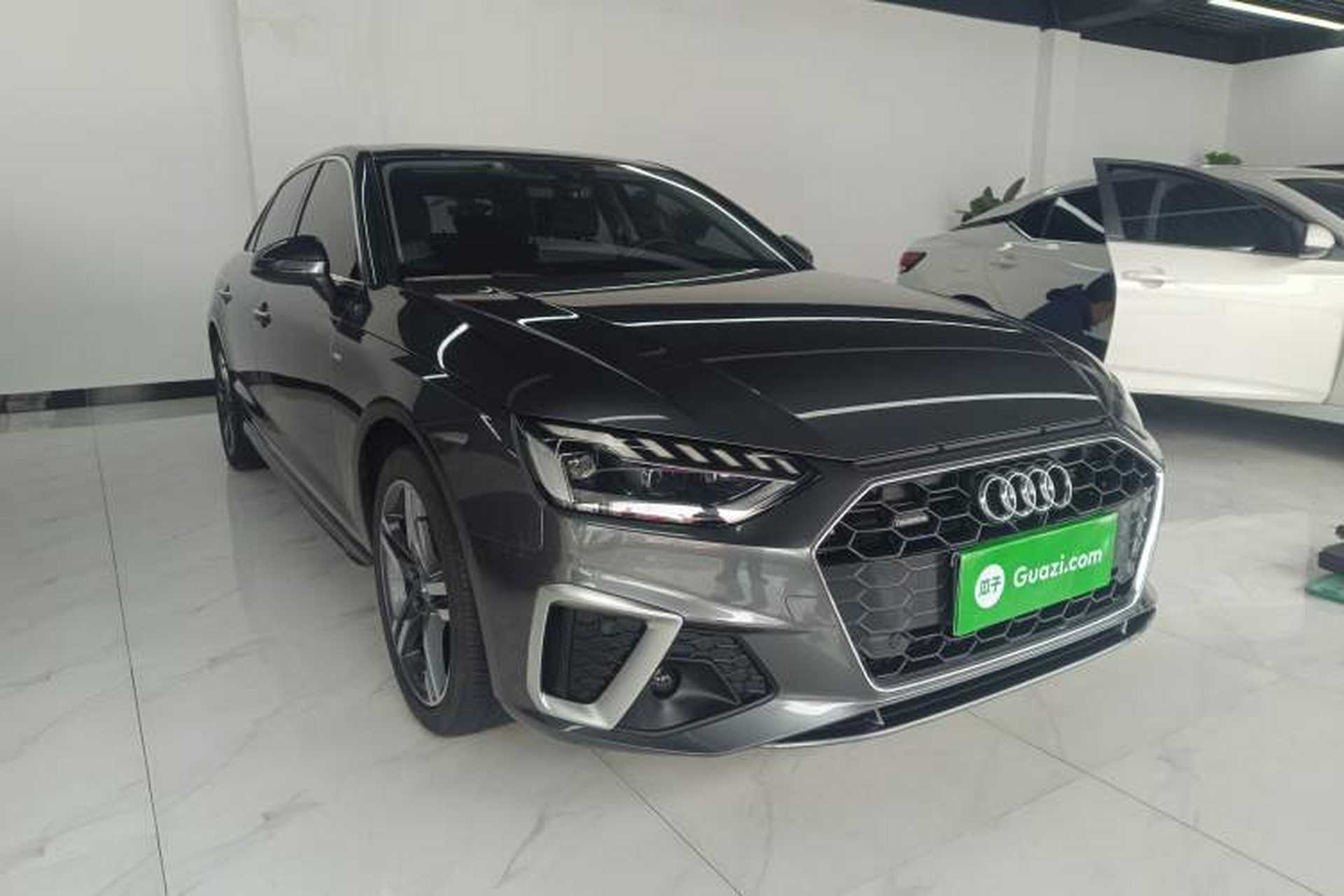 Used Audi A4L 2020 40 TFSI quattro Luxury Dynamic Model Exterior 1