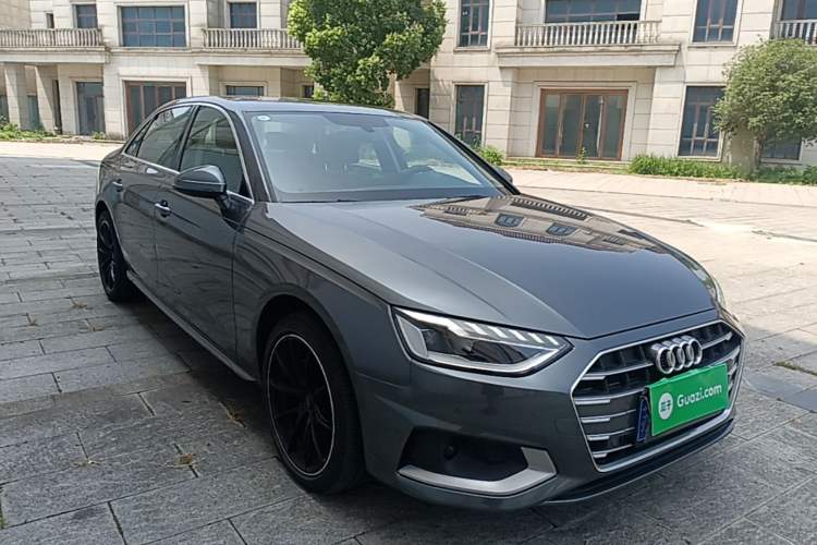 Used Audi A4L 2020 40 TFSI Fashion Dynamic Model Exterior 1