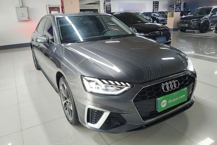 Used Audi A4L 2020 40 TFSI Fashion Dynamic Model Exterior 1
