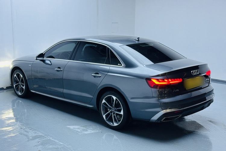 Used Audi A4L 2020 40 TFSI Fashion Dynamic Model Exterior 1