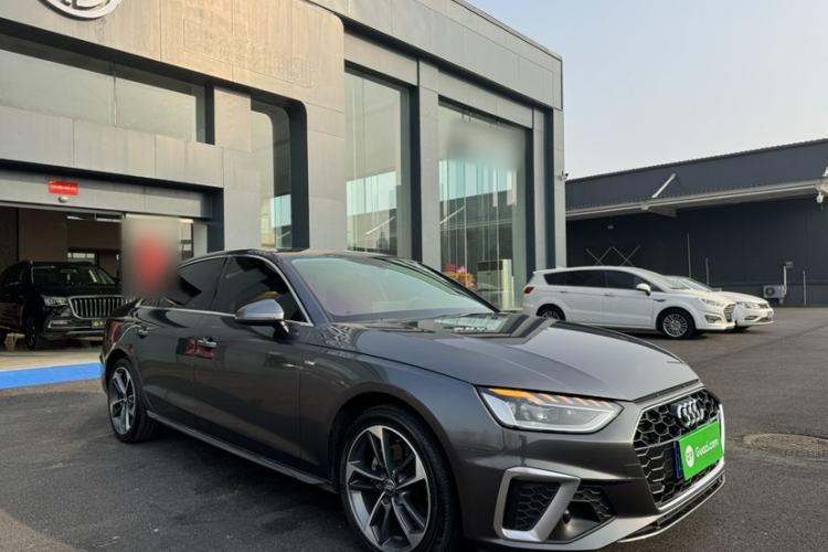Used Audi A4L 2020 40 TFSI Fashion Dynamic Model Exterior 1