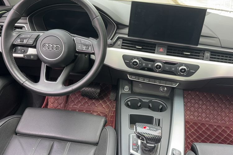 Used Audi A4L 2020 40 TFSI Fashion Dynamic Model Exterior 10