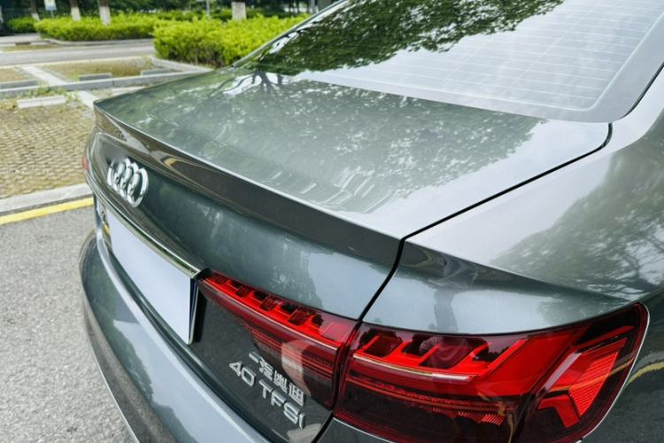 Used Audi A4L 2020 40 TFSI Fashion Dynamic Model Exterior 10