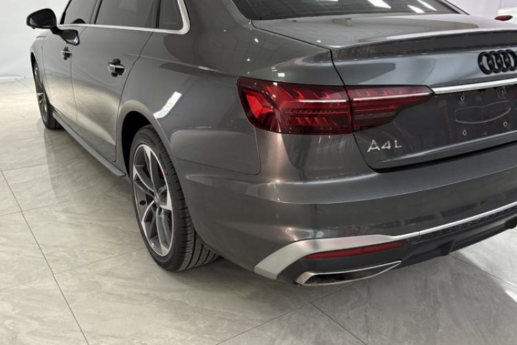 Used Audi A4L 2020 40 TFSI Fashion Dynamic Model Exterior 10