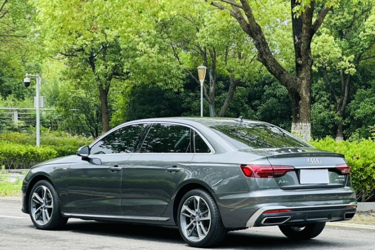 Used Audi A4L 2020 40 TFSI Fashion Dynamic Model Exterior 11