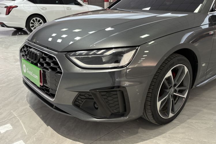 Used Audi A4L 2020 40 TFSI Fashion Dynamic Model Exterior 11