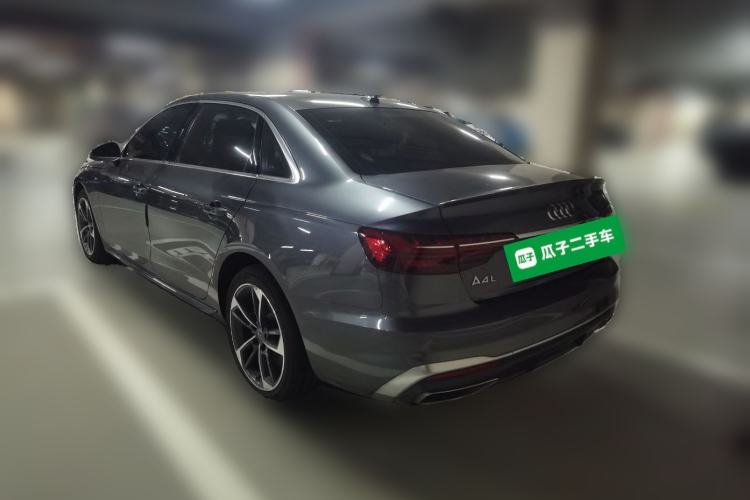 Used Audi A4L 2020 40 TFSI Fashion Dynamic Model Exterior 2