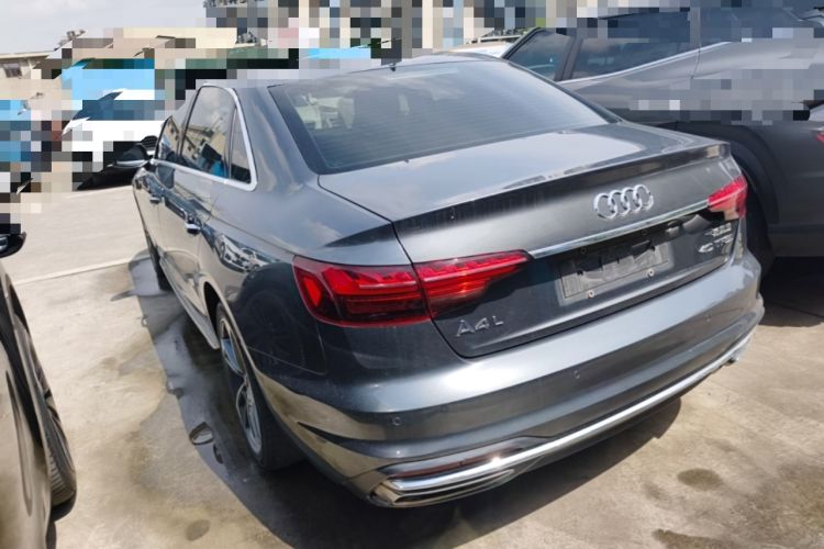 Used Audi A4L 2020 40 TFSI Fashionable and Elegant Model Exterior 2