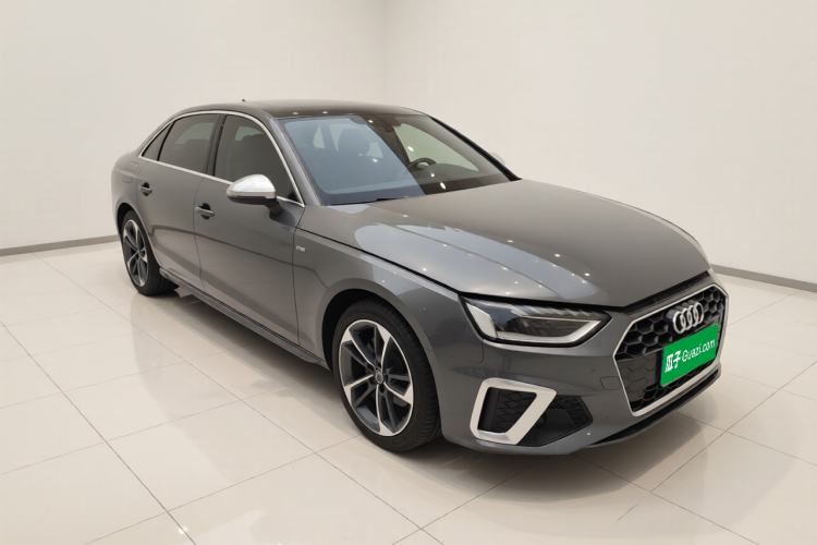 Used Audi A4L 2020 40 TFSI Fashion Dynamic Model Exterior 2