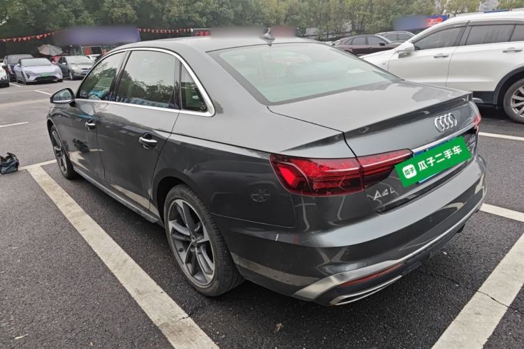 Used Audi A4L 2020 40 TFSI Fashion Dynamic Model Exterior 2