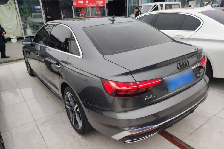 Used Audi A4L 2020 40 TFSI Luxury Dynamic Model Exterior 2