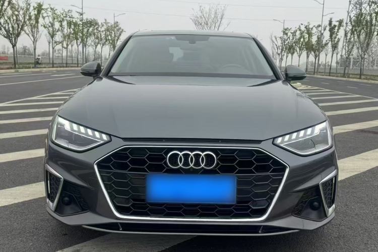 Used Audi A4L 2020 40 TFSI Fashion Dynamic Model Exterior 2
