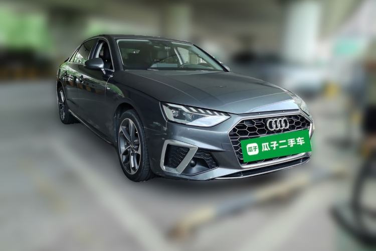 Used Audi A4L 2020 40 TFSI Fashion Dynamic Model Exterior 2
