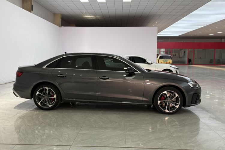 Used Audi A4L 2020 40 TFSI Fashion Dynamic Model Exterior 2
